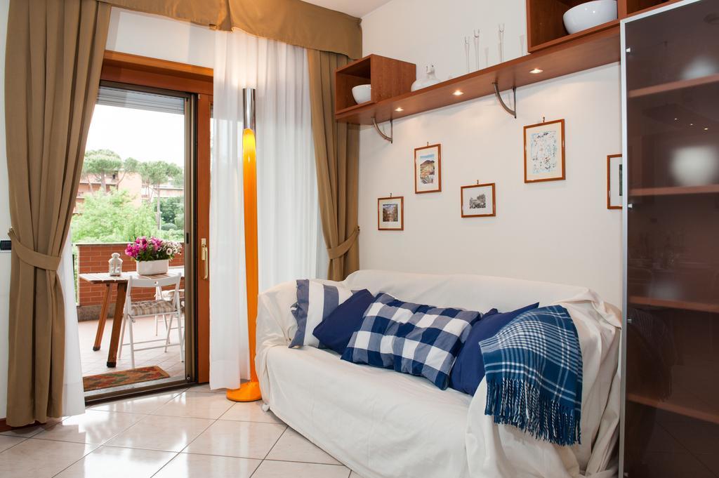 Apartamento Residenza Il Parco 3 Roma