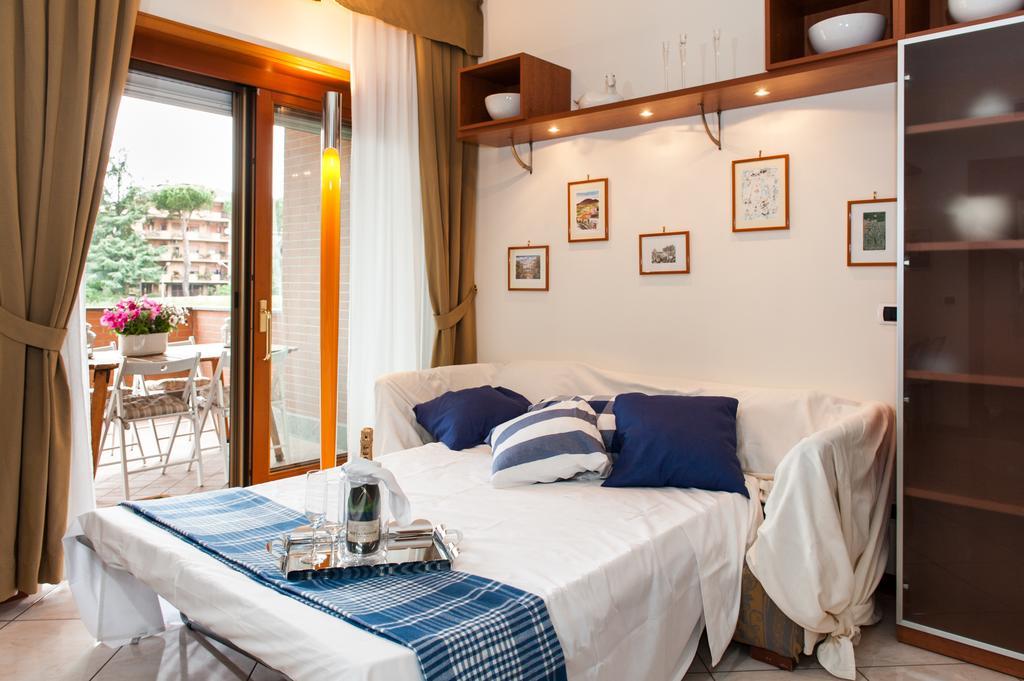 Residenza Il Parco 3 Apartamento Roma